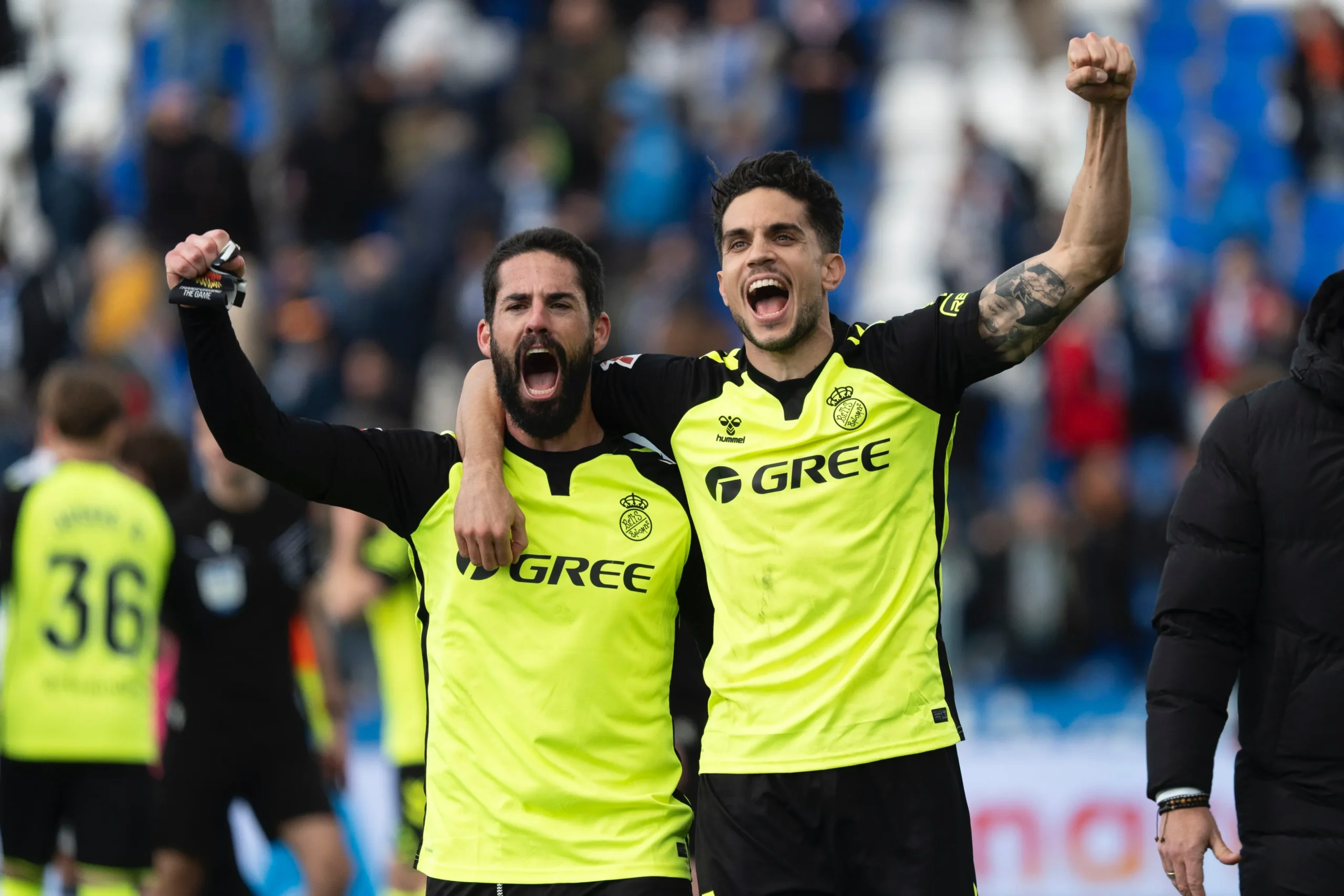 Isco La Liga