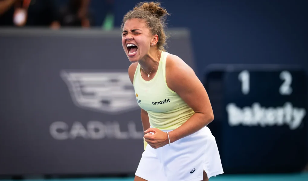 Jamine Paolini Miami Open