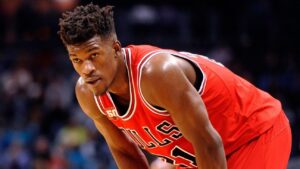 Desde o Chicago Bulls, Butler polemiza com pedidos de trocas que marcam sua carreira na NBA