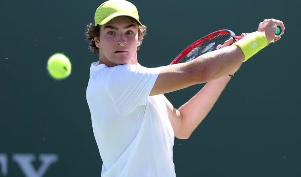 João Fonseca Challenger de Pheonix Roma Open