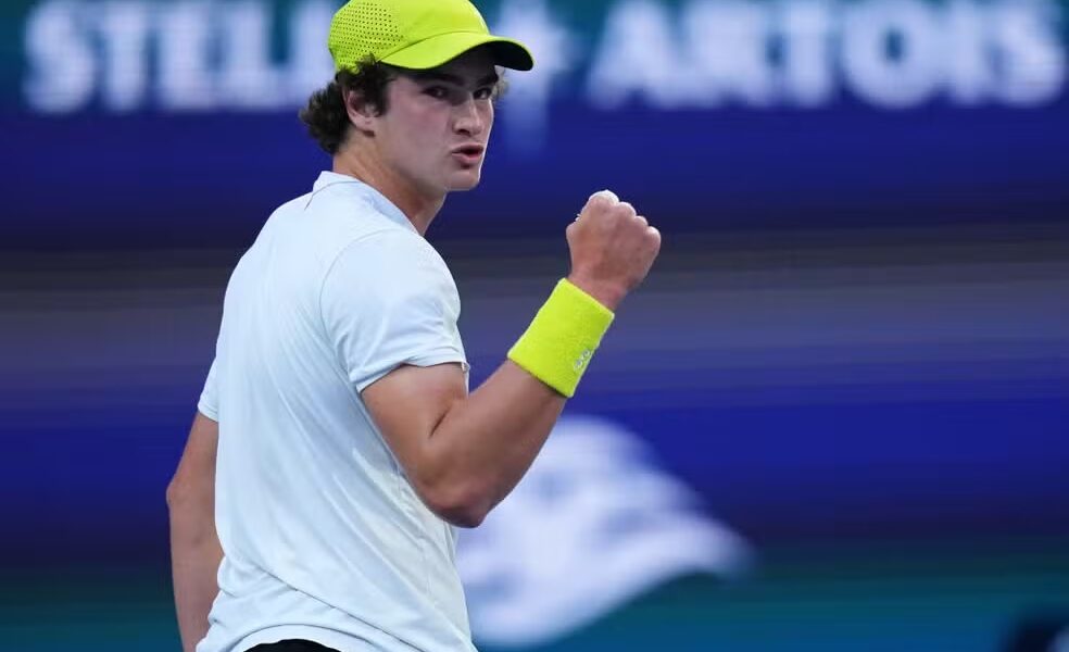 João Fonseca Miami Open