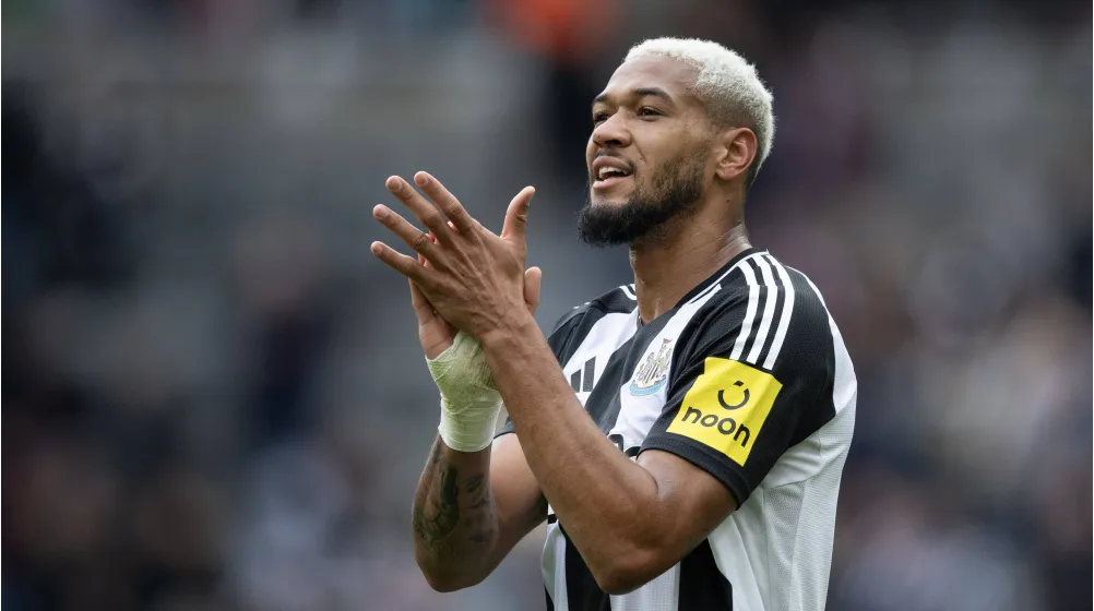 Joelinton Seleção Brasiliera