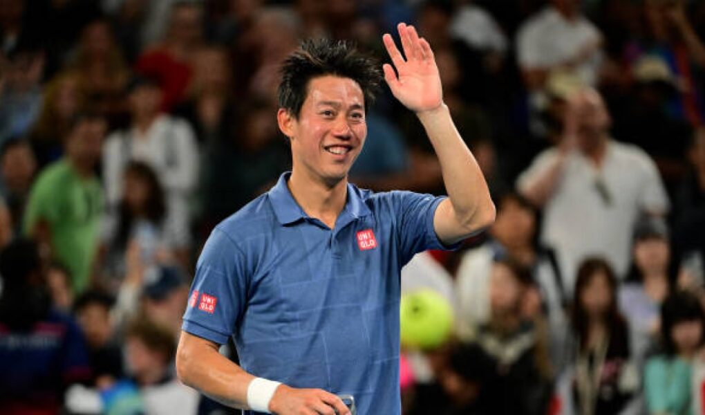 Kei Nishikori