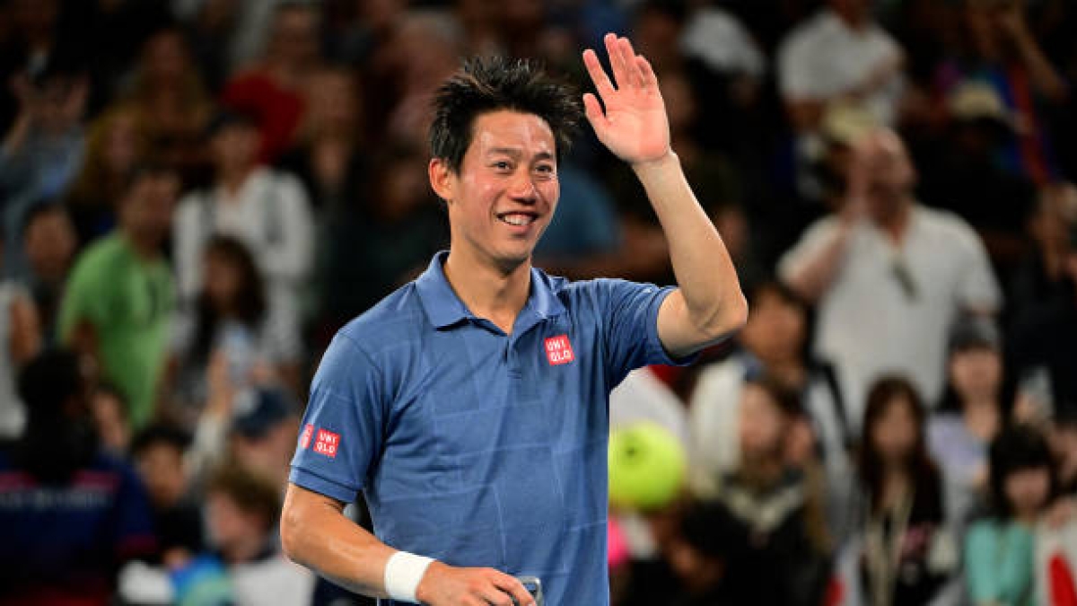 Kei Nishikori