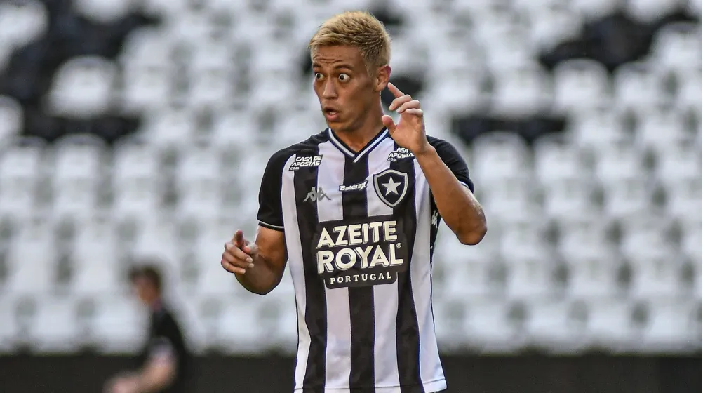 Keisuke Honda Brasileirão