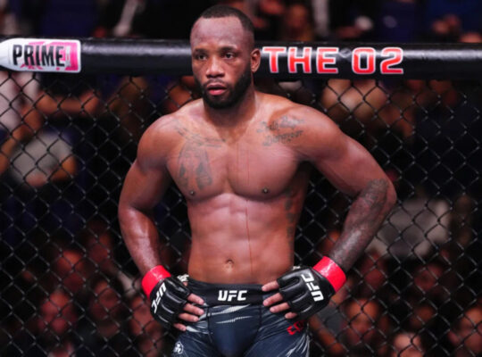 Leon Edwards