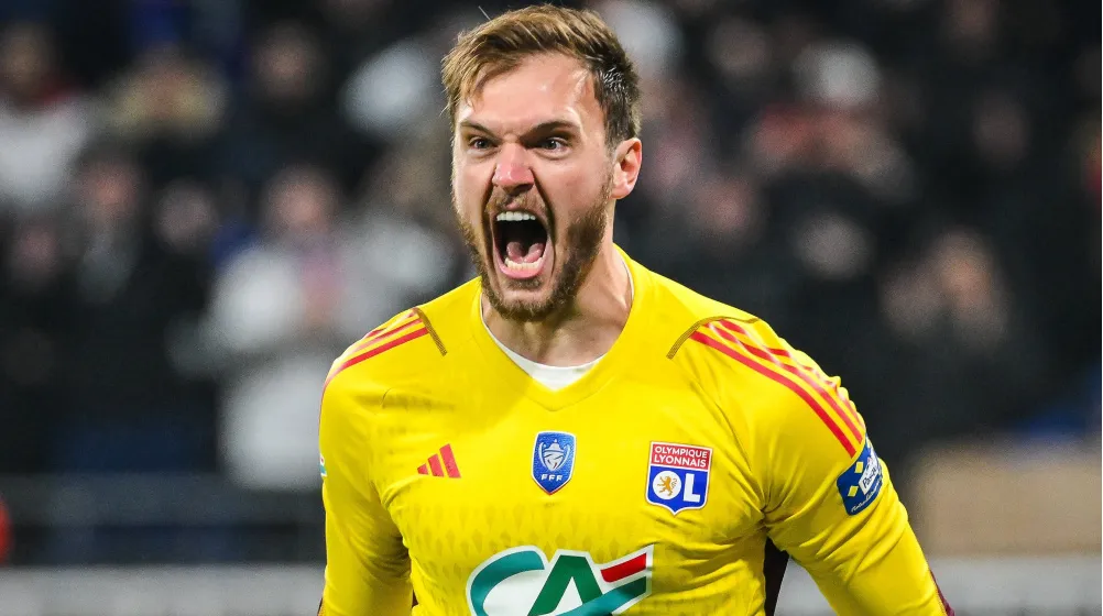 Lucas Perri Seleção