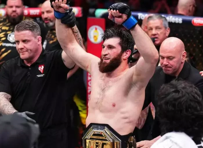 Magomed Ankalaev UFC 313