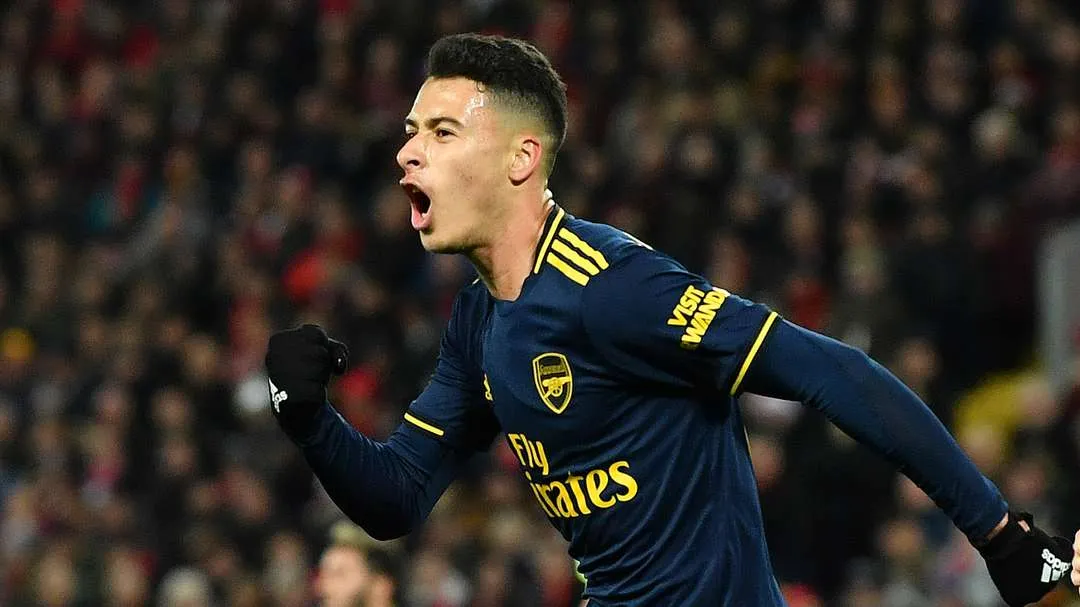 Martinelli Arsenal