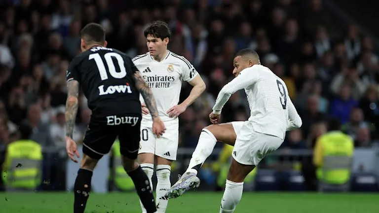 Mbappé La Liga