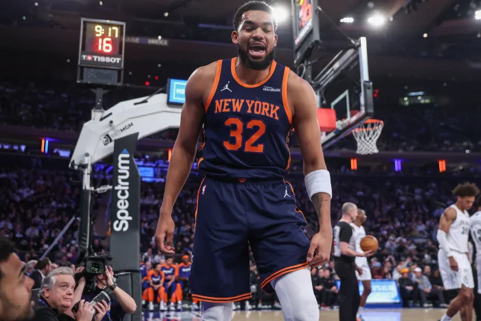 Knicks sentindo efeitos do cansaço?