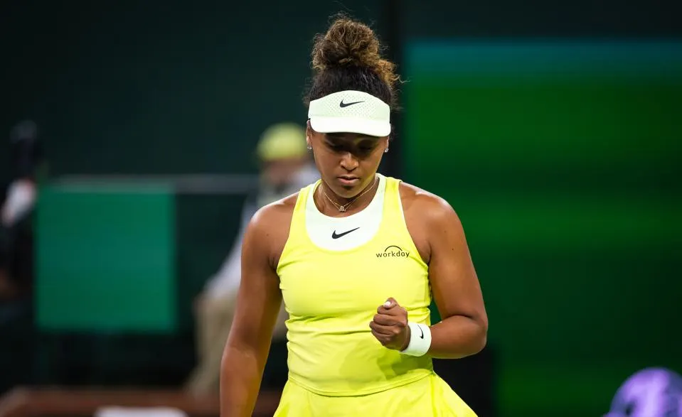 Naomi Osaka Miami Open