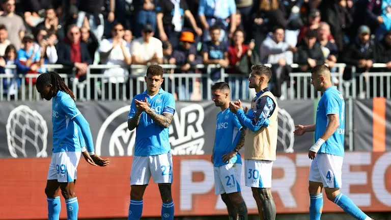 Napoli Série A
