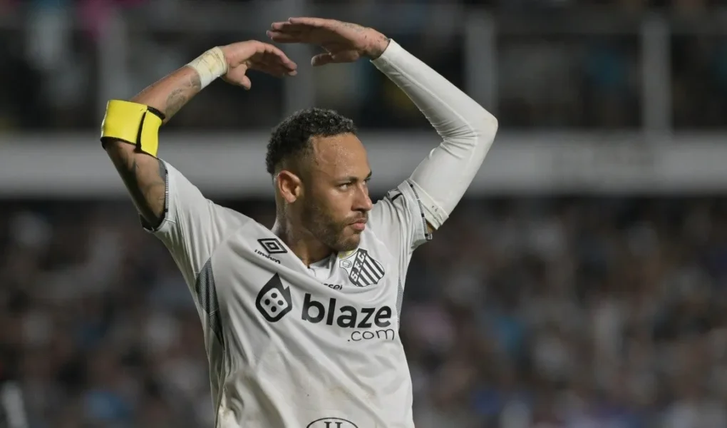 Neymar Brasileirão