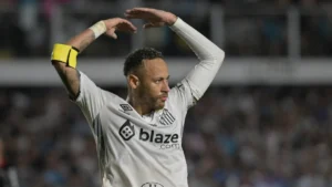Neymar Brasileirão
