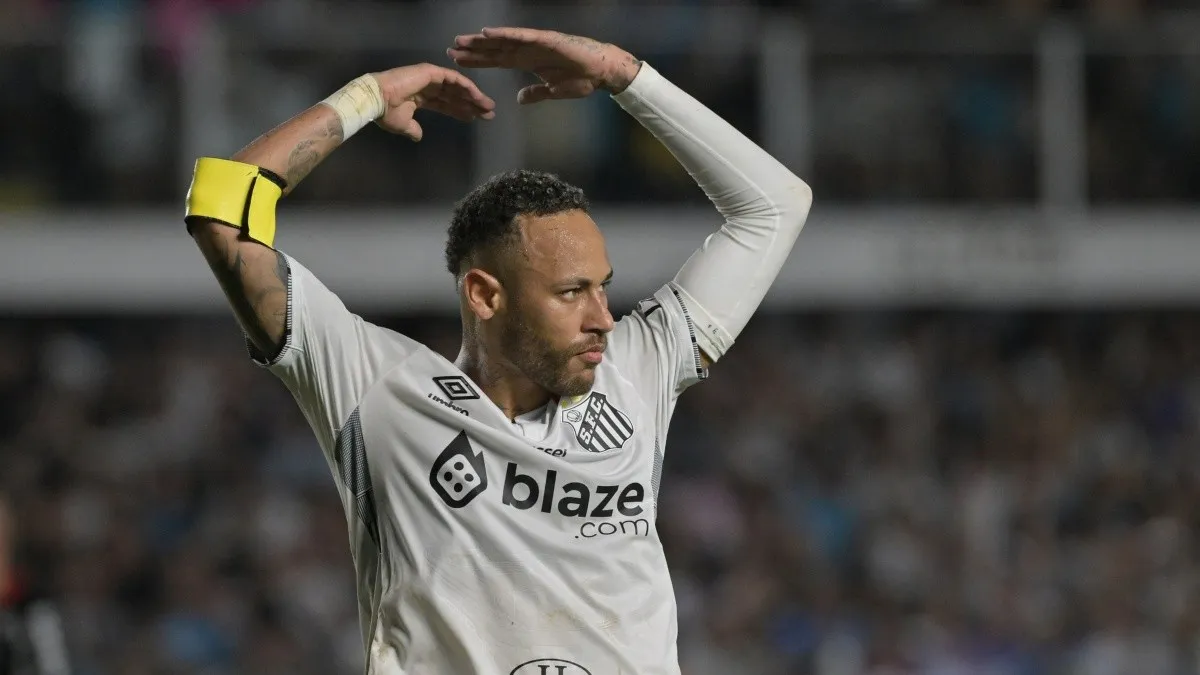 Neymar Brasileirão