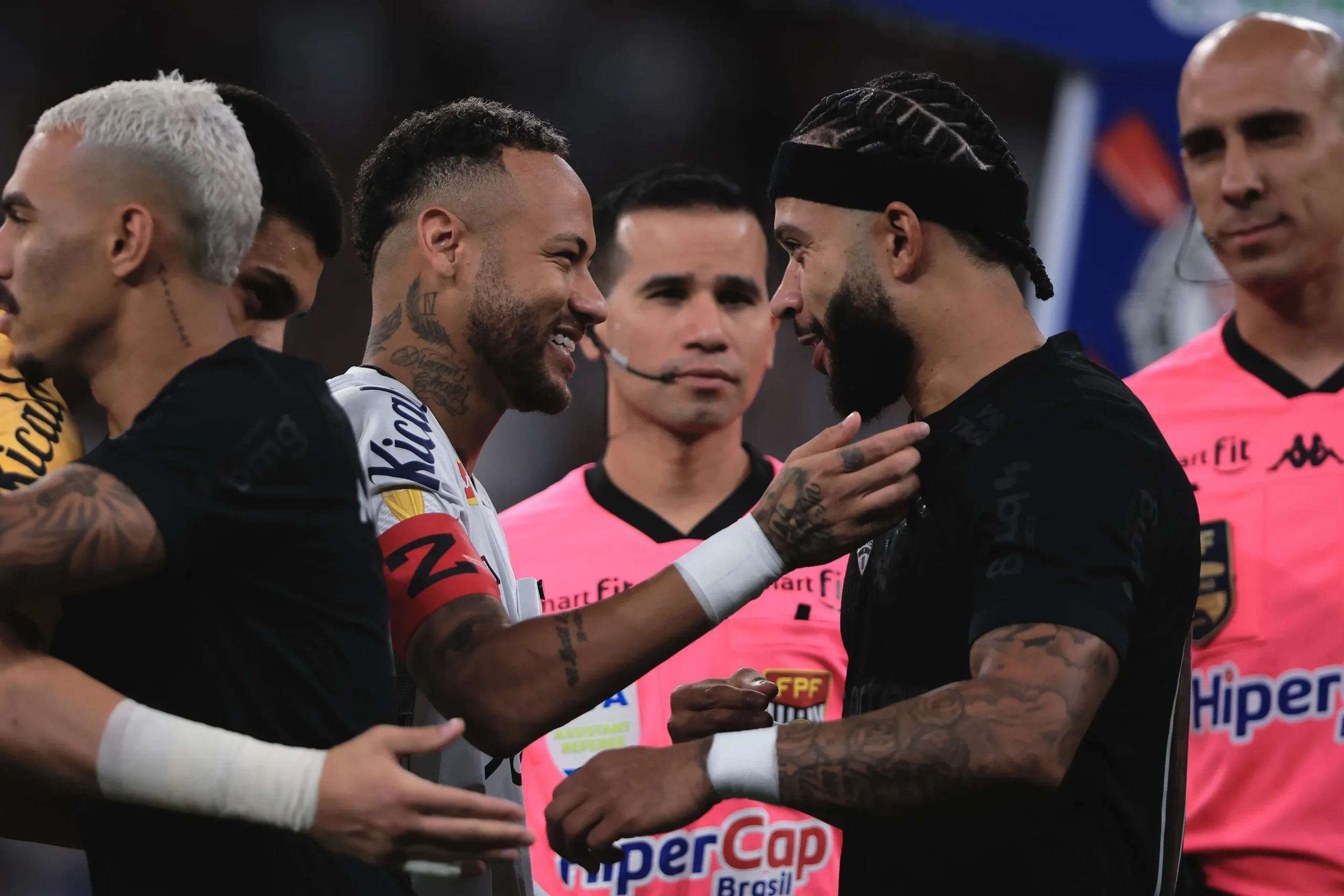 Neymar Santos