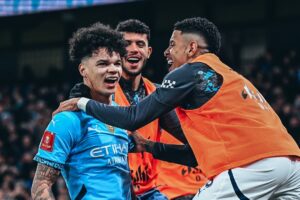 City venceu na FA Cup