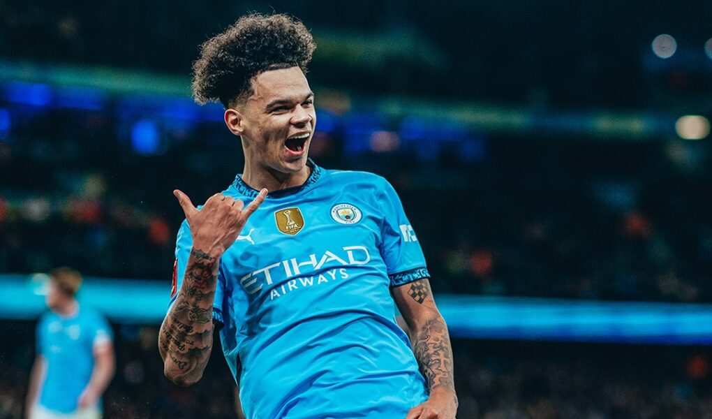City na FA Cup