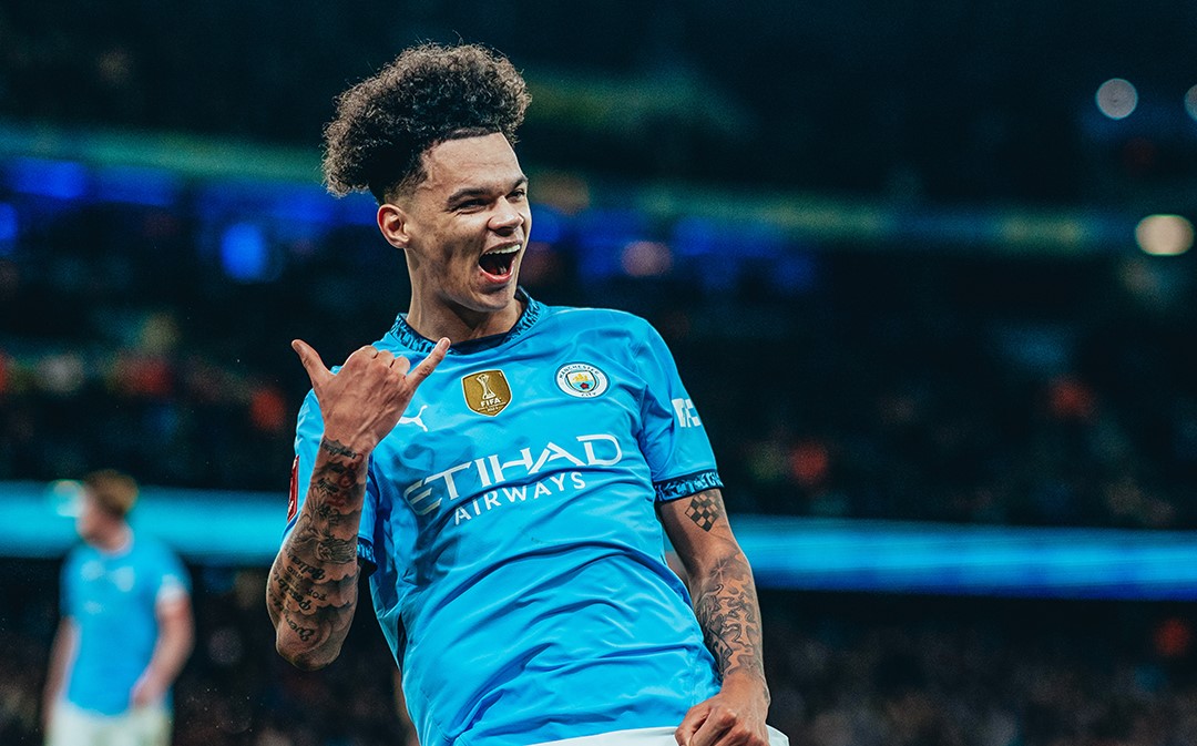City na FA Cup