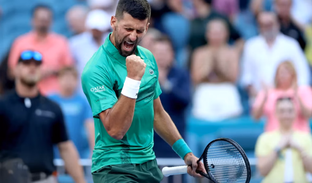Novak Djokovic