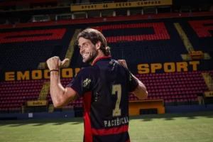 Paciência Brasileirão
