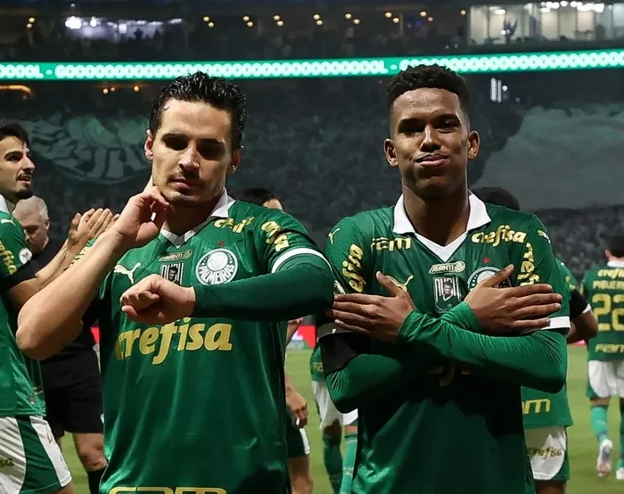 Palmeiras Brasileirão