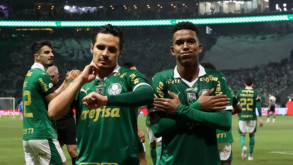 Palmeiras Brasileirão