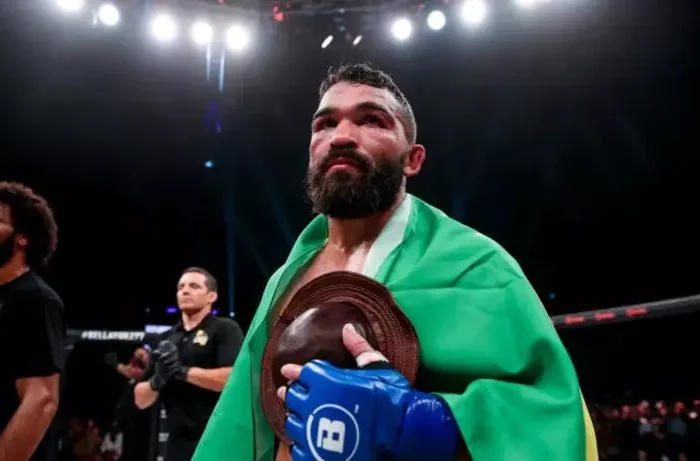 Patrício Pitbull UFC