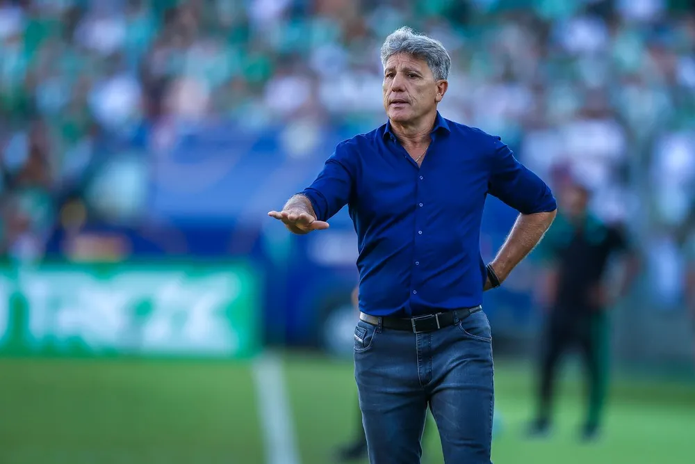 Renato Gaúcho Seleção