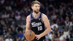NBA conta com alguns grandes pivôs.