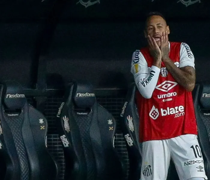 Santos Neymar