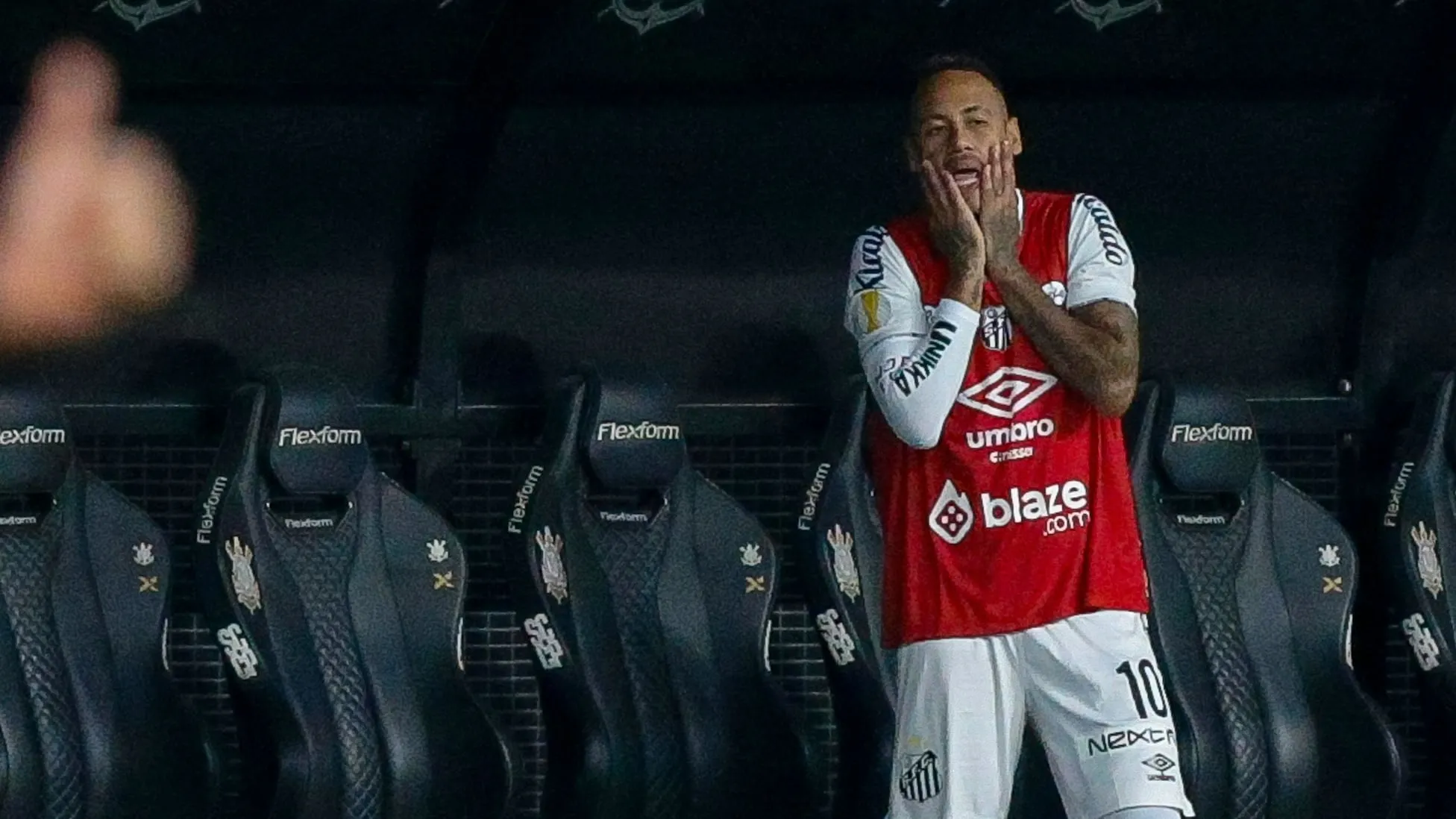 Santos Neymar
