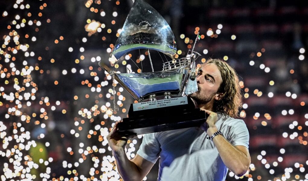 Stefanos Tsitsipas