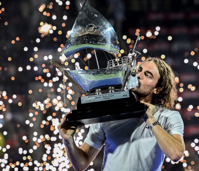 Stefanos Tsitsipas