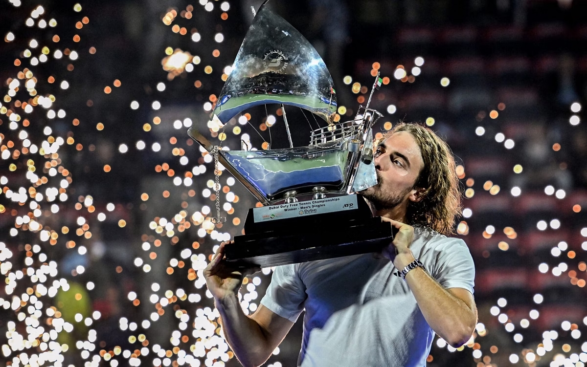 Stefanos Tsitsipas