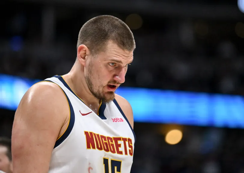 NBA conta com alguns grandes pivôs.