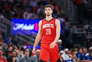 NBA conta com alguns grandes pivôs.