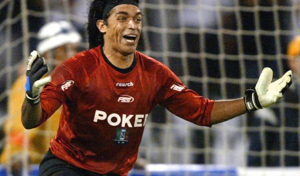 Valentierra Once Caldas Libertadores