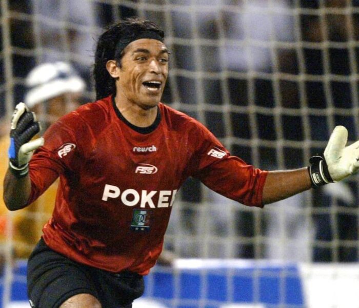 Valentierra Once Caldas Libertadores