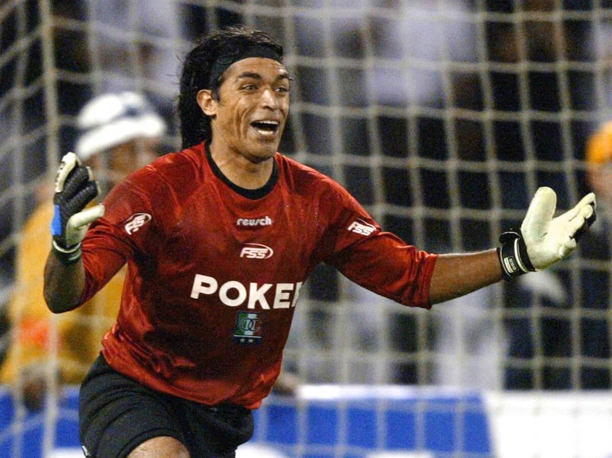 Valentierra Once Caldas Libertadores
