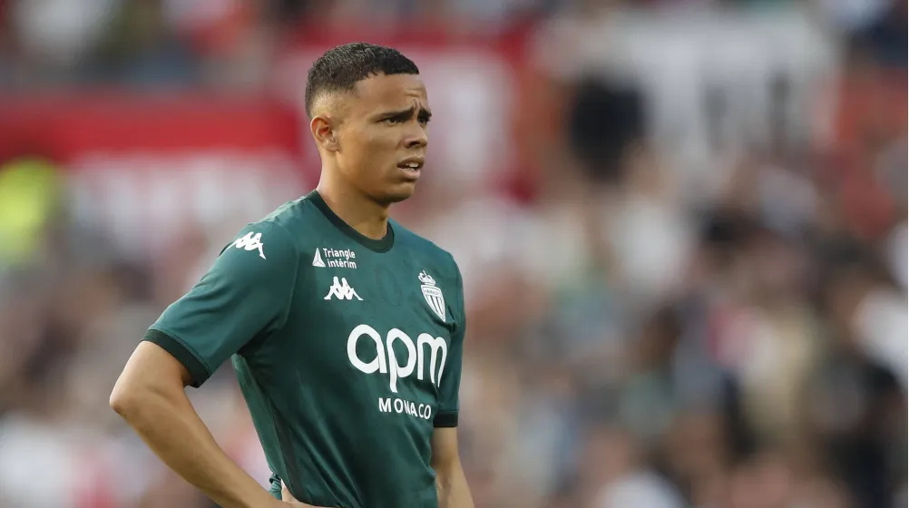 Vanderson Liverpool Seleção