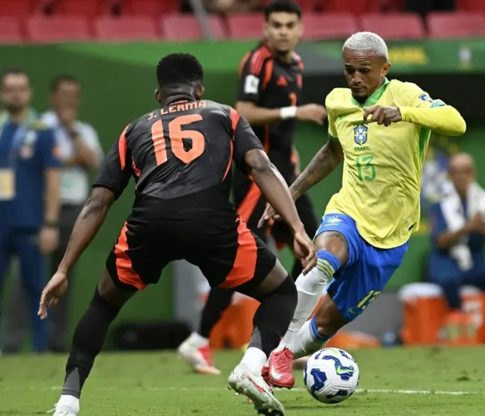 Wesley Seleção