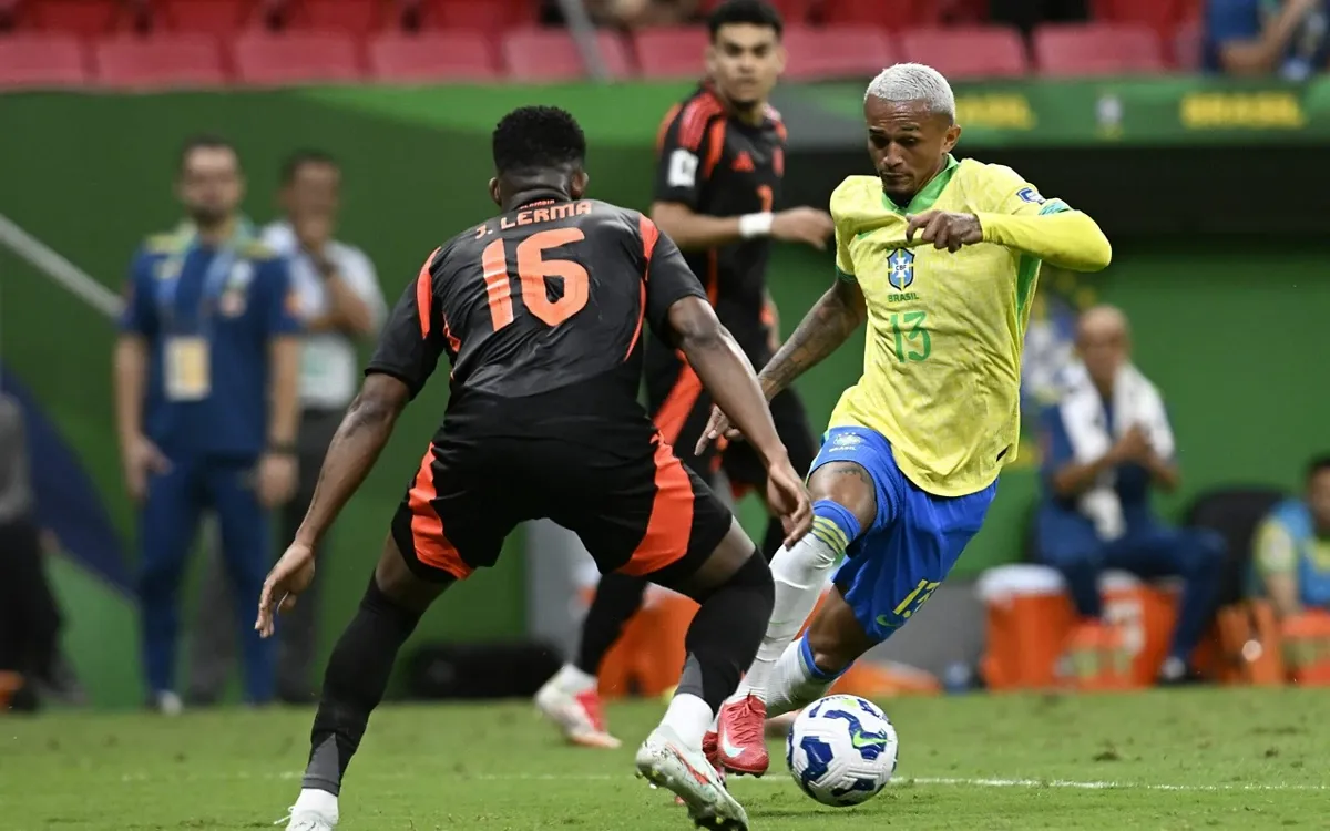 Wesley Seleção