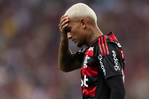Atuando muitas vezes como um ala pela direita, Wesley vem acumulando boas atuações e é um dos "queridinhos" da torcida.