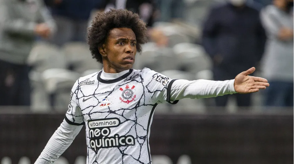 Willian Brasileirão