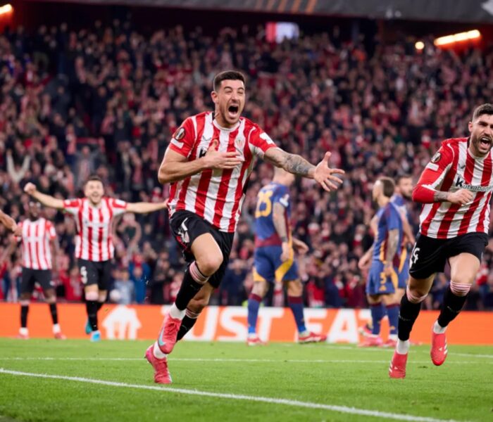 Bilbao Roma Europa League