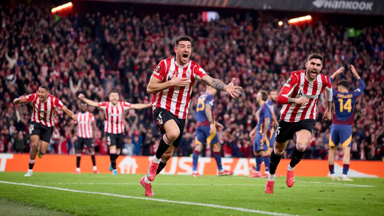 Bilbao Roma Europa League
