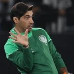 Abel Ferreira Palmeiras