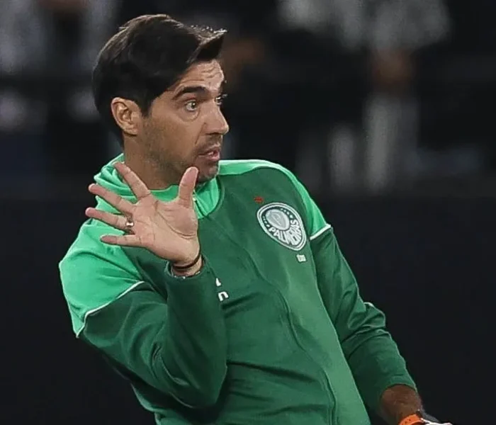 Abel Ferreira Palmeiras